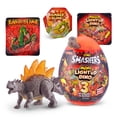 thumbnail image 1 of Mini Dinosaure illuminé Smashers, 1 of 7