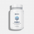 thumbnail image 2 of RENUE by SCIENCE Shield | Liposomal Vitamin C CaAKG P.E.A Hyaluronic Acid Supplement | 120 Capsules with Vitamin C (500mg) CA AKG (150mg) Palmitoylethanolamide (75mg) HLA (75mg) | Made in the USA, 2 of 7