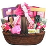 Gift Basket Drop Shipping PrInPi-Vday Pretty In Pink, Valentines Day Gift Basket