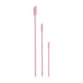 thumbnail image 1 of Juego de silicona, mezclador de mantequilla, crema para pasteles, herramienta para hornear mantequilla de maní, botella, Rosa, 1 of 9