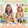 thumbnail image 4 of Kit de ganchillo Auspicious Beginning Cat para principiantes con tutoriales, 4 of 6