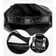 thumbnail image 4 of Bolso bandolera de cuero PU Sunnimix Tote multibolsillos para mujer, 4 of 8