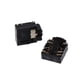 thumbnail image 3 of 2 conectores de puerto para auriculares de 3,5 mm para el controlador XB One Slim S, color negro, 3 of 5