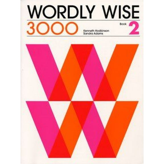 Pre-Owned Wordly Wise 3000: Book 2 (Paperback) 0838824323 9780838824320