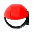 thumbnail image 3 of Car Ignition Switch Button Cover Ignition Engine Start Stop Button Cover Trim for 2015 2016 2017 2018, 3 of 7