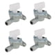 thumbnail image 1 of Carb Carburador Válvula de Aceite Interruptor de F / Mini-Tasche Bike Quad ATV , Plata, 35x30x35mm DYNWAVEMX Interruptor de grifo de combustible de carburador, 1 of 8