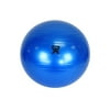 "CanDoÂ® Inflatable Exercise Ball - Blue - 12"" (30 cm)"