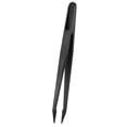 thumbnail image 2 of 40 Pcs Black Plastic Tip Head Pinzas AntiestÁTicas de 12 cm de Longitud, 2 of 5