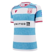 Womens Macron White Wrexham 2025/26 Third Replica Jersey