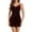 Wine, variant on Axiiglly Homecoming Dresses for Teens Spaghetti Strap Glitter Cocktail Dresses Bodycon Party Mini Dress Backless Sparkly Nightclub Sequin Dress