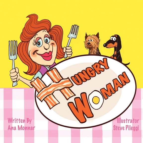 Hungry Woman, (Paperback)