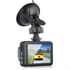Black A98 HD 1080P G-sensor Vehicle Video Recorder Camera Dash Cam DVR for Novatek~~