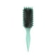 thumbnail image 2 of Peine para Rizos Con Ergonómico Rizar Ondas Cepillo Peinar () Verde, 2 of 4