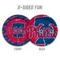 thumbnail image 2 of YouTheFan MLB Philadelphia Phillies Flimzee Bean-Bag Flying Disc, 2 of 5