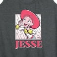 thumbnail image 3 of Toy Story 4 - Sunny Side Up Jesse - Women's Racerback Tank Top, 3 of 5
