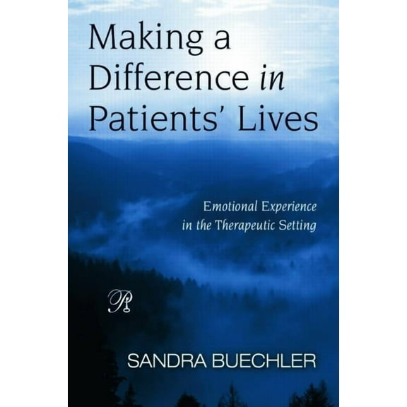 Psychoanalysis in a New Key Book Making a Difference in Patients' Lives: Emotional Experience in the Therapeutic Setting, (Paperback)