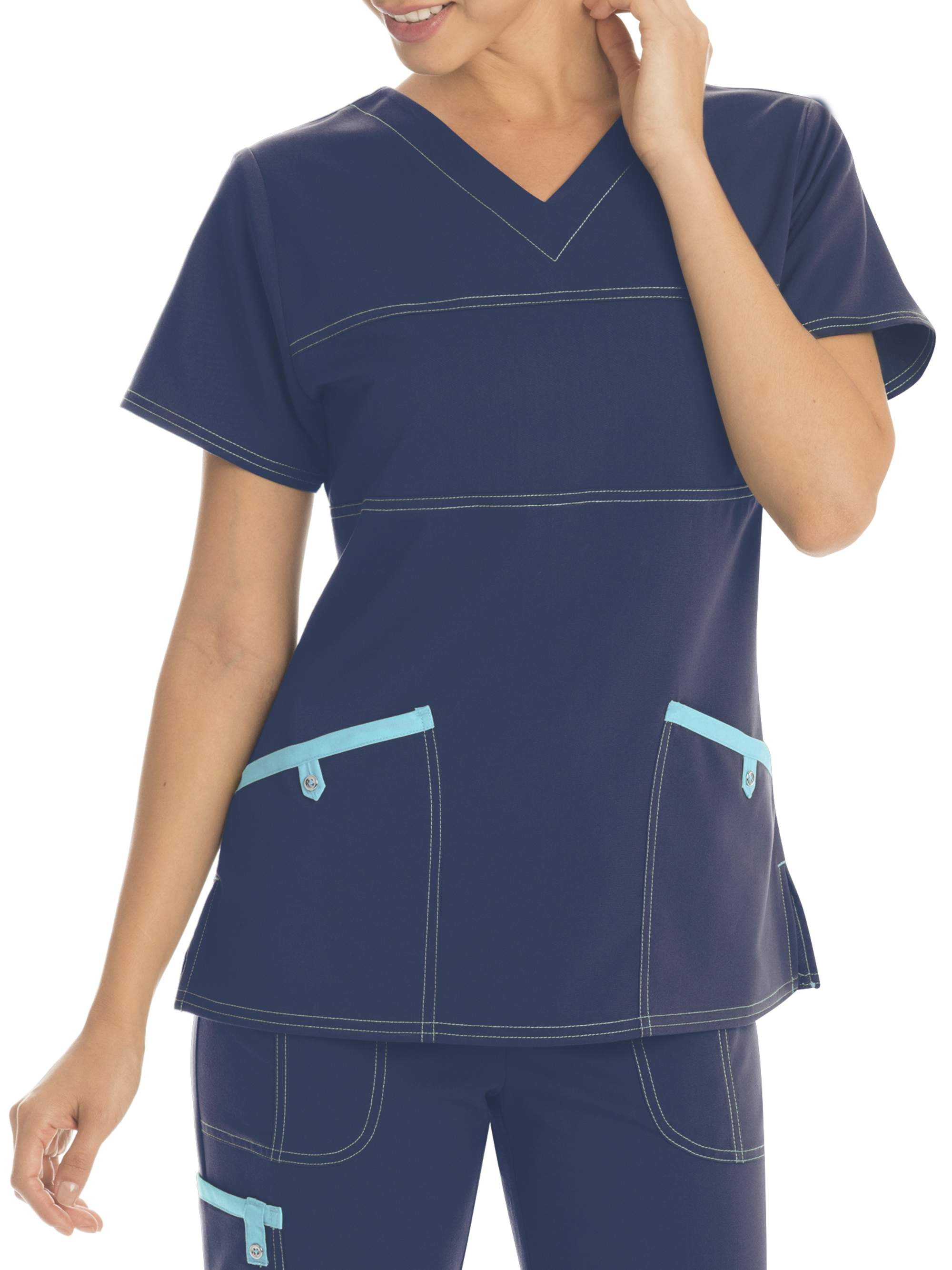 Scrubstar Scrubstar Women's Premium Collection Stretch Twill Color