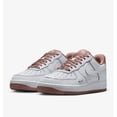 thumbnail image 2 of Women Air Force 1 '07 Mini Jewel White Silver Particle Pink IB6543-100, 2 of 6