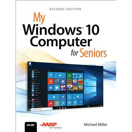 My Windows 10 Computer for Seniors (Best Magazines For Seniors)