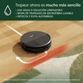 thumbnail image 3 of iRobot Roomba 205 Combo DustCompactor aspira y trapea, compacta la suciedad hasta por 60 días, cepillo multisuperficies, navegación ClearView LiDAR, incluye kit de repuestos., 3 of 9