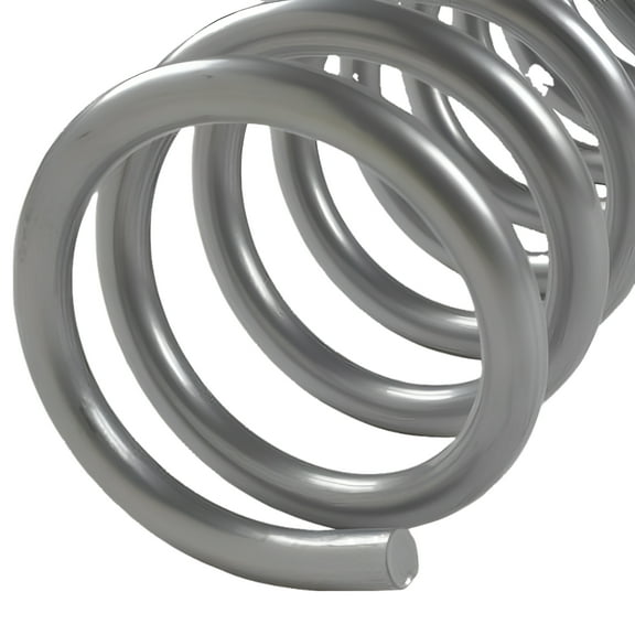 Rubicon Express 2.5 Lift Front Coil Springs (Gray) - RE1312"