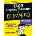 thumbnail image 2 of Ti-89 Calculatrice Graphique pour Nuls, 2 of 2