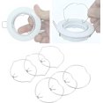thumbnail image 3 of 30PCS Retaining Spring Rings Clasp for MR16 MR11 Diameter 35mm and 50mm LED Halogen Bulb Holders 2 Shapes 2 Sizes Bulb Fittings or Most Lamps, 3 of 7