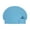 Light Blue, variant on Water Gear Latex Swim Cap