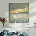 thumbnail image 5 of Wexford Home Sage & Gold Swipe VIII-Premium Gallery Wrapped Canvas, 32" x 32" - Ready to Hang, 5 of 8