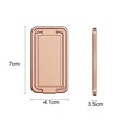 thumbnail image 6 of Xinyolin Phone Rack Strong Bearing Capacity 360 Degree Rotation Universal Cell Phone Tablet Desk Magnetic Stand Holder for Home, 6 of 8
