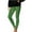 Green, variant on gbyLJF Women's Christmas Printed Trousers Stretchy Yoga Fitness Pants Comfortable Striped Printed Leggings