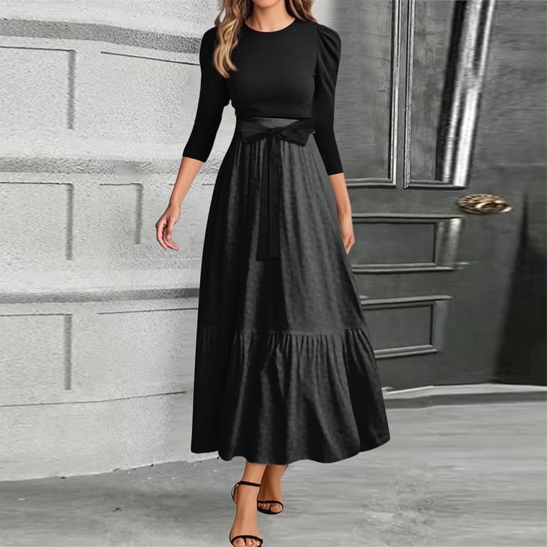 empire waist black tie dress Prom Dress Empire Waist Black Tie Dresses Ava Presley Empire Waist Prom  Dress 40142