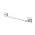 thumbnail image 2 of Toystoory Barra de toalla individual, estante de pared para baño y cocina, barra organizadora, estante autoadhesivo, soporte de inodoro reutilizable sin Juegos de accesorios de baño Blanco 34cm Toystoory  JJ16712-04, 2 of 6