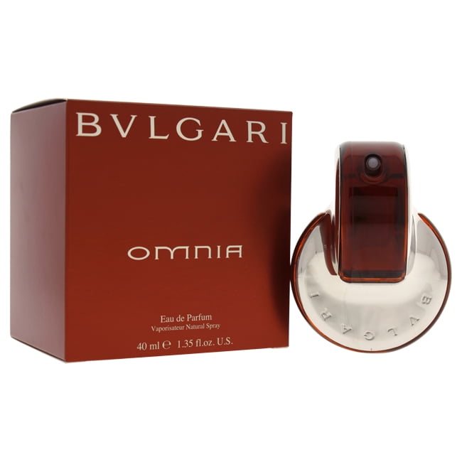 Omnia by Bvlgari Eau De Parfum Spray 1.4 oz for Women Walmart