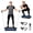Dark Blue, variant on Rionrun 150W Vibrating Plate Exercise Machine，300 lbs Capacity Shake Board with Bluetooth, LED Display, Remote Control, Entertainment activities, Silver