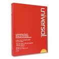 thumbnail image 3 of Universal UNV84624 9 in. x 11.5 in. 5 mil Laminating Pouches - Gloss Clear (100/Pack), 3 of 7