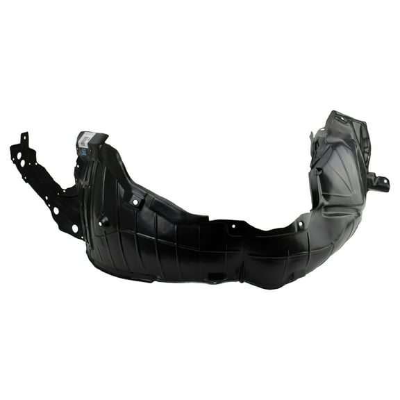 TRQ Front Left Inner Fender Liner Drivers Side Fits Select 2016-2021 Nissan Maxima NI1248159