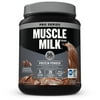Muscle Milk Pro Series 50 Grams Protein Powder, Soy & Gluten-free, 2.4 Pounds, Knockout Chocolate
