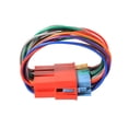thumbnail image 2 of Miulika 20-Pin Mini ISO Harness Cable Adapter Car Electronics Accessories for, 2 of 8