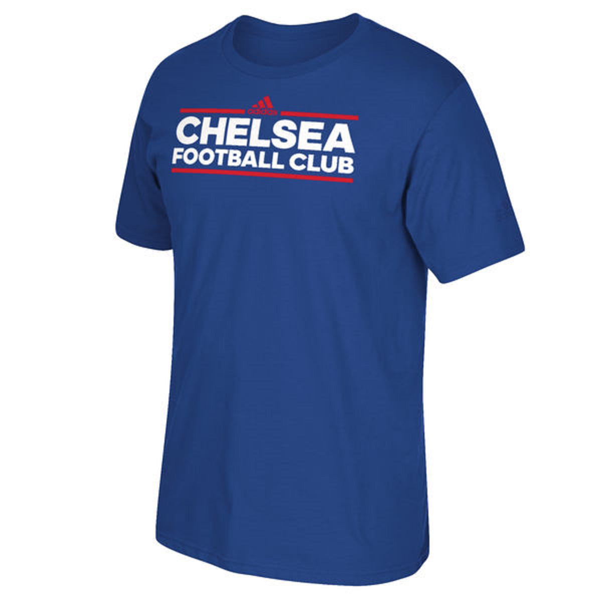 Chelsea Football Club Gray Dassler T-Shirt 