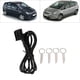 thumbnail image 4 of Cables de entrada auxiliar adaptador de radio profesional estable de alta resistencia con 4 herramientas de extracción de repuesto para Fiesta MK2 para coche ANGGREK Otros, 4 of 8