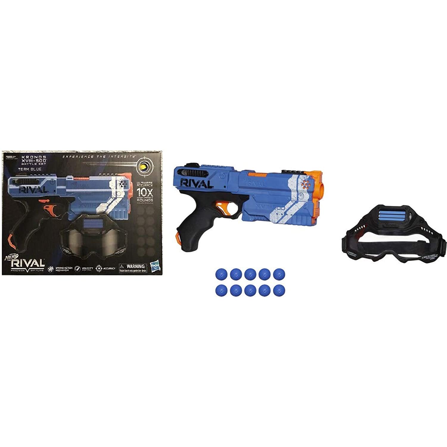 nerf rival kronos walmart