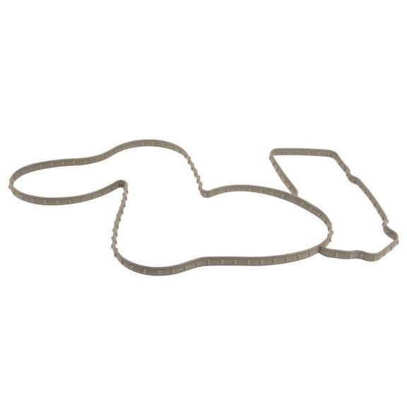Water Pump Housing Gasket - Compatible with 2003 - 2008 Dodge Ram 2500 5.7L V8 2004 2005 2006 2007