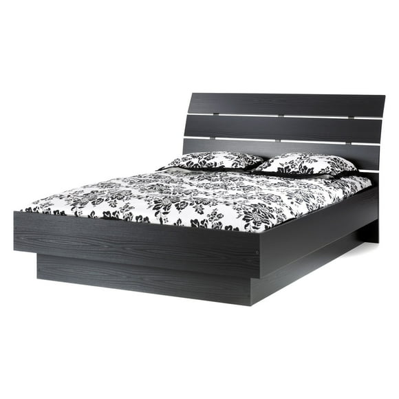 Slats Queen Bed