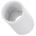 thumbnail image 5 of Unique Bargains PVC Conduit Coupler Straight Fittings 20mm Terminating Hose Electrical Conduit Pack of 20, 5 of 5