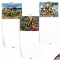 thumbnail image 5 of 10 Assorted All Occasion Blank Note Cards Pack - Savanna Selfies, 5 of 6