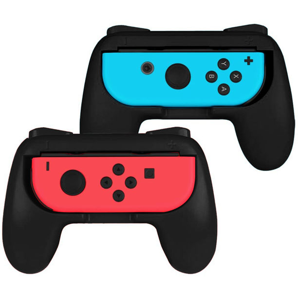 Upgraded Switch Controller Hand Grip, Ergonomic Joy Con Hand Grip for