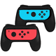 thumbnail image 1 of Paquete de 2 para el mango pequeño de Switch Diseño ergonómico Kit de mango cómodo resistente al desgaste Soporte de mango para el controlador de la consola Switch Xemadio 2033384-1, 1 of 9