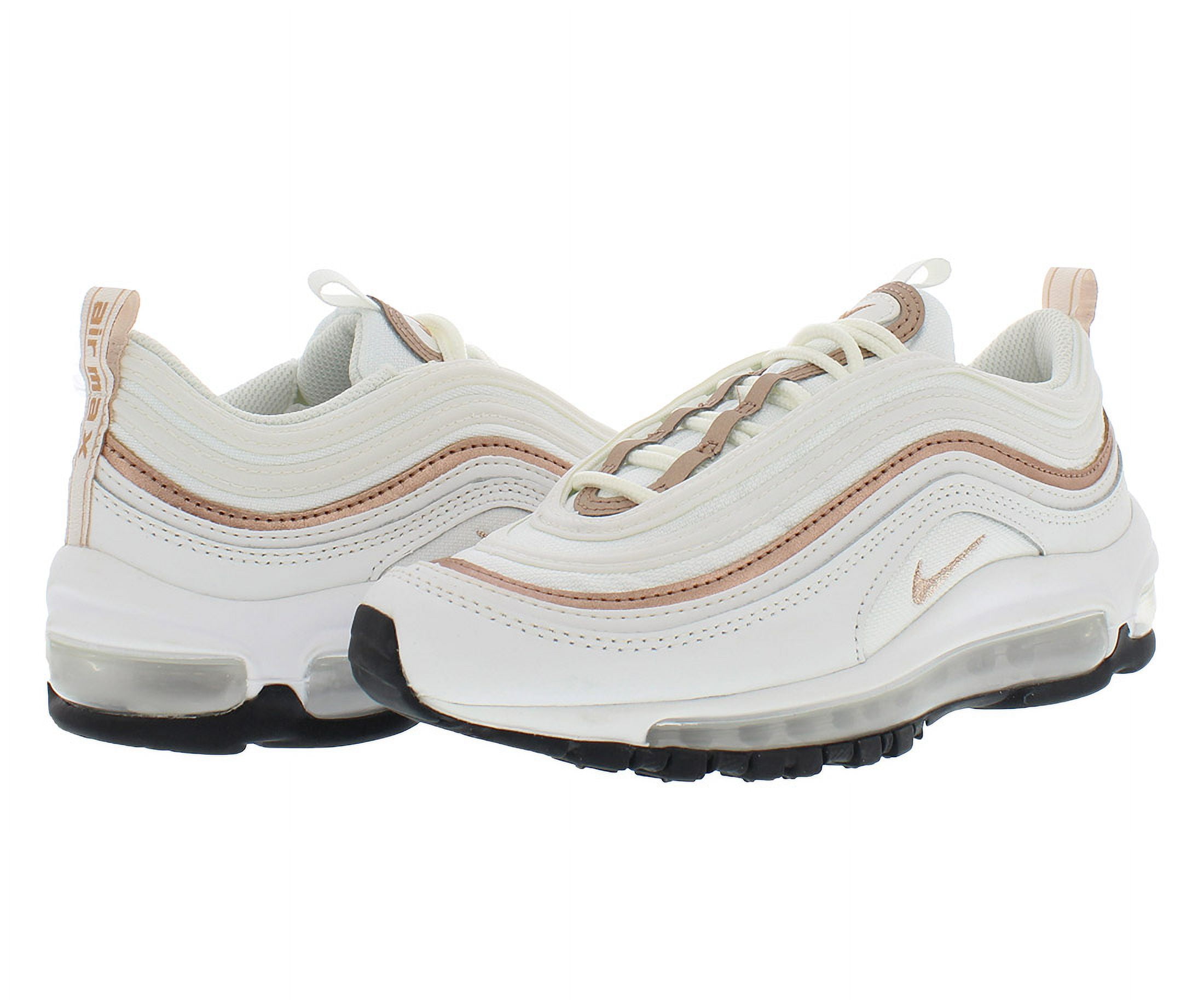 Nike Sneaker Air Max 97 Taupe Grey Light Bone Nike Air Max 97 Premium Taupe Wmn's 917646-200 Online Sneakers