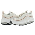 thumbnail image 2 of Nike  Air Max 97 Girls Shoes Size 5, Color: White/Bronze, 2 of 4